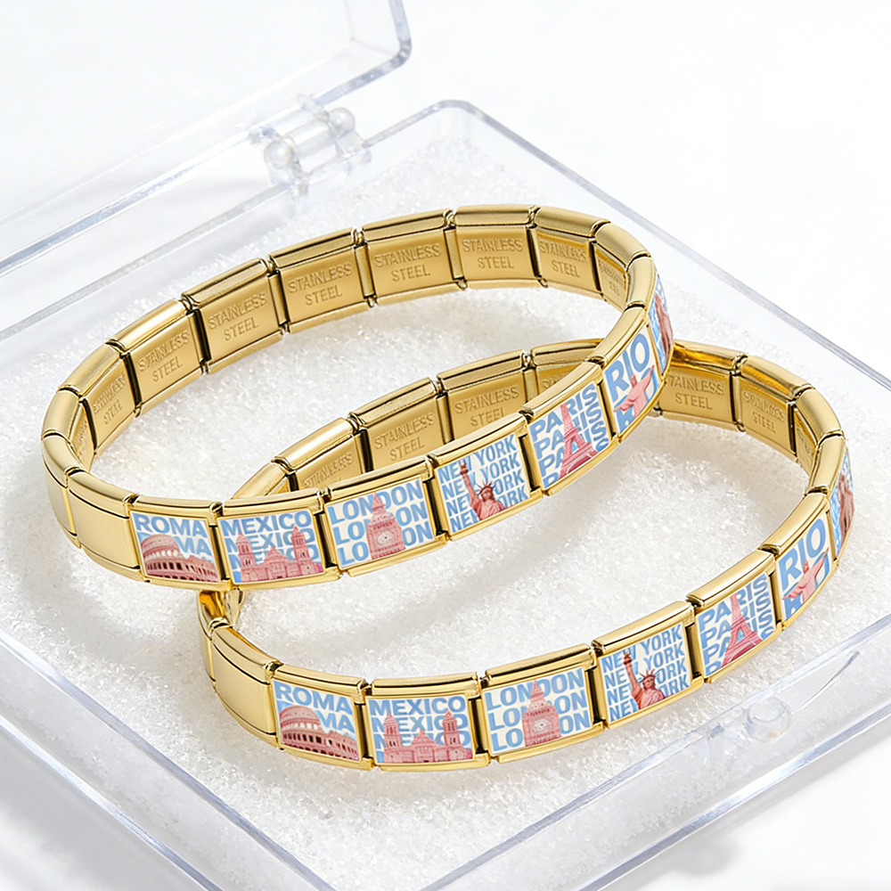 New Design Castles Buildings C - Jewelry Making Newcastle avis et prix