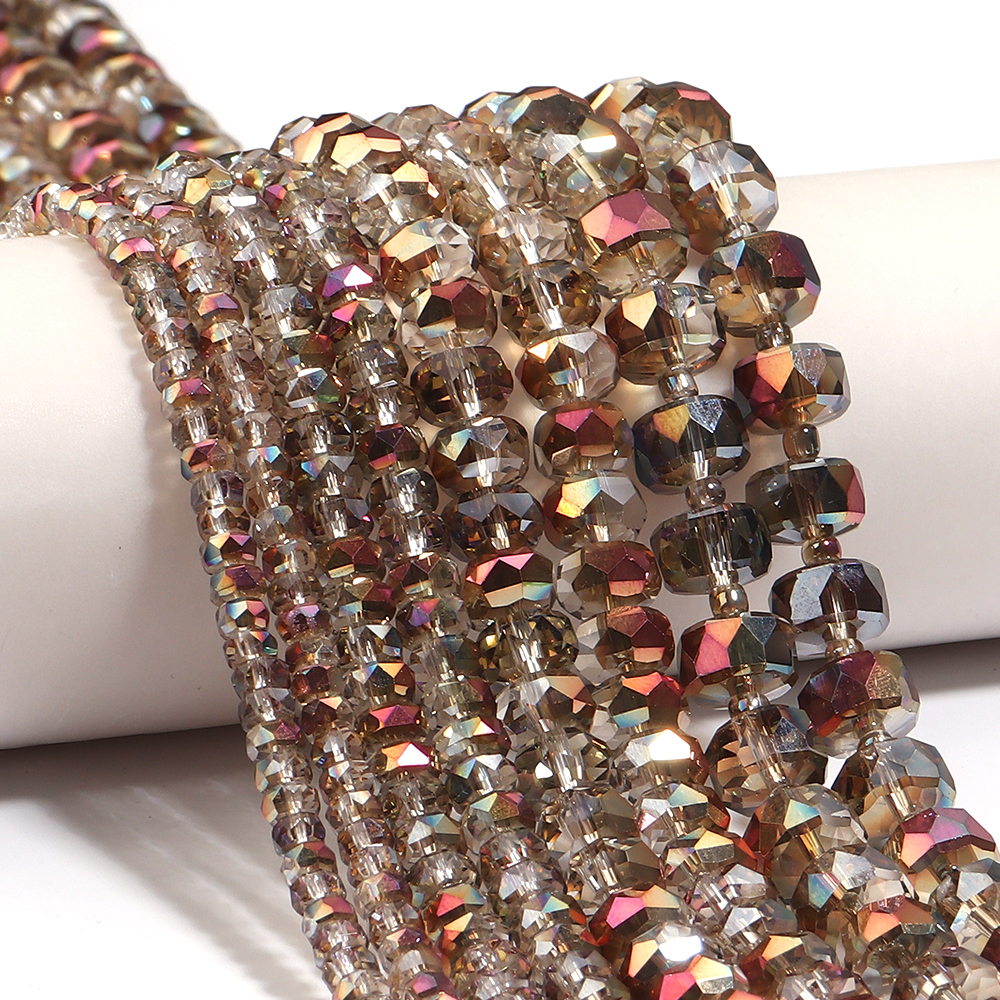 1 Strand 4/6/8/10mm Purple Hot - Jewelry Making Beginners avis et prix