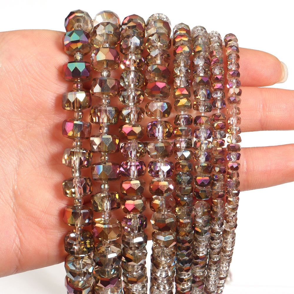 1 Strand 4/6/8/10mm Purple Hot - Jewelry Making Beginners avis et prix