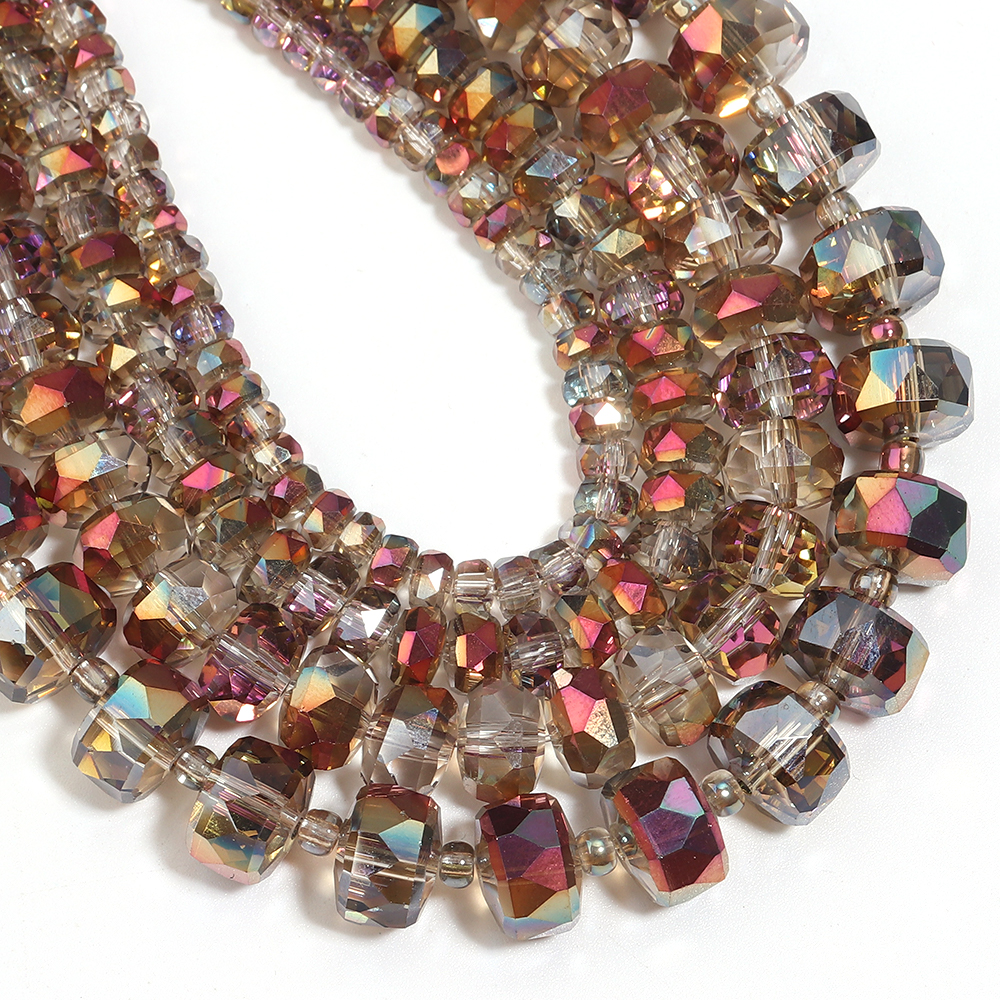 1 Strand 4/6/8/10mm Purple Hot - Jewelry Making Beginners avis et prix