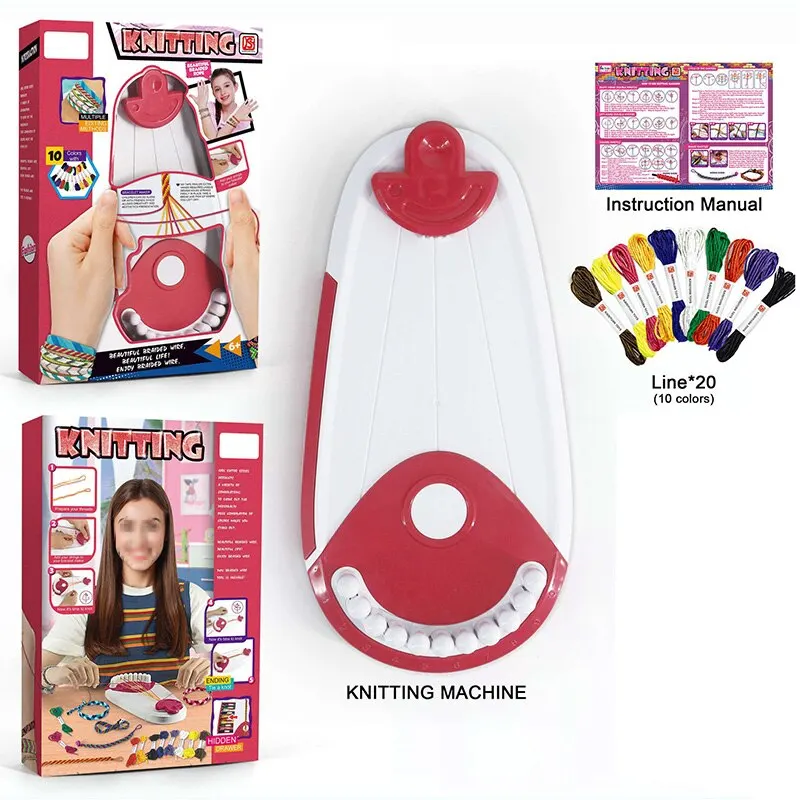 Create 8 Unique Friendship Bra - Jewelry Making Kits For Kids avis et prix