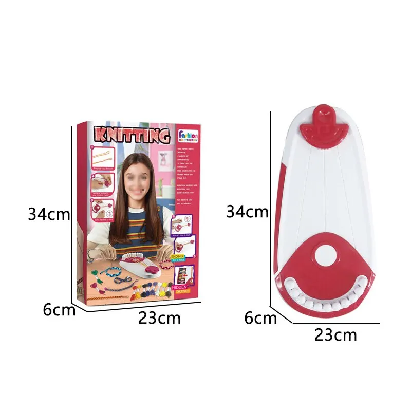 Create 8 Unique Friendship Bra - Jewelry Making Kits For Kids avis et prix