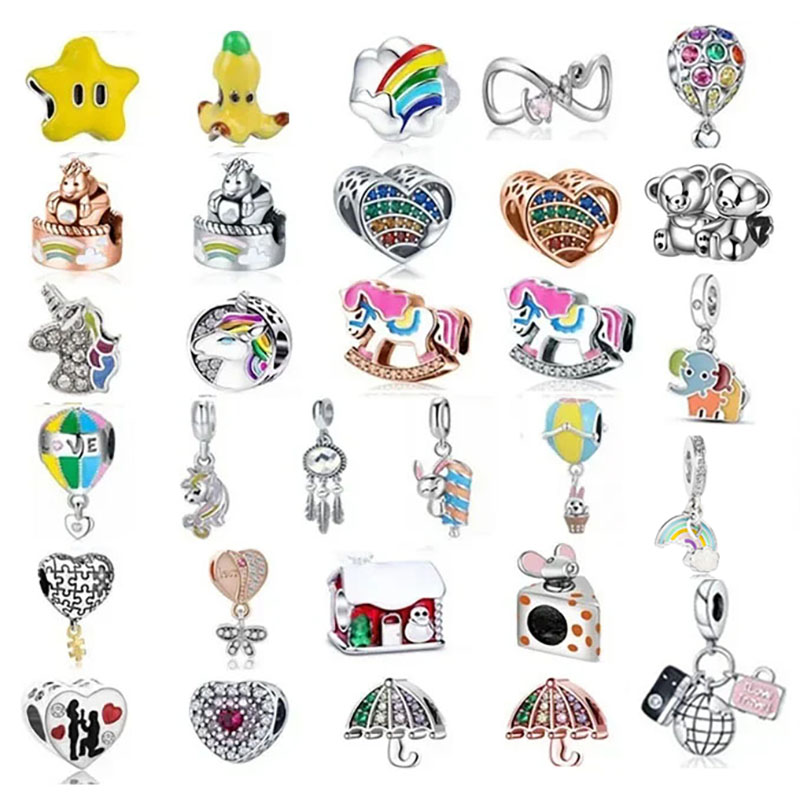 New Unicorn Castle Banana Star - Jewelry Making Newcastle avis et prix