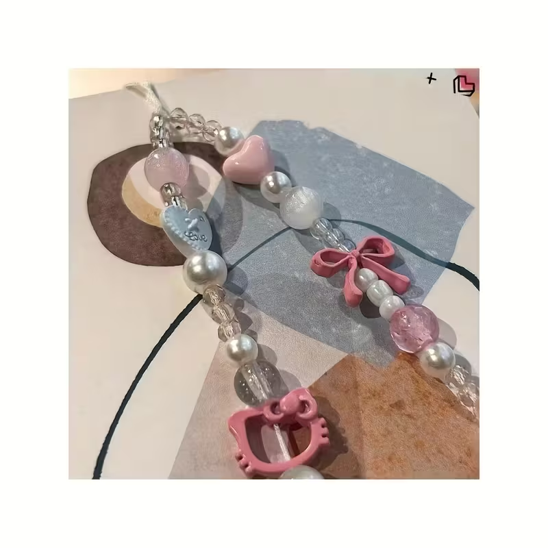 3D Pink Butterfly Flower Hello - Jewelry Making Jewelry avis et prix