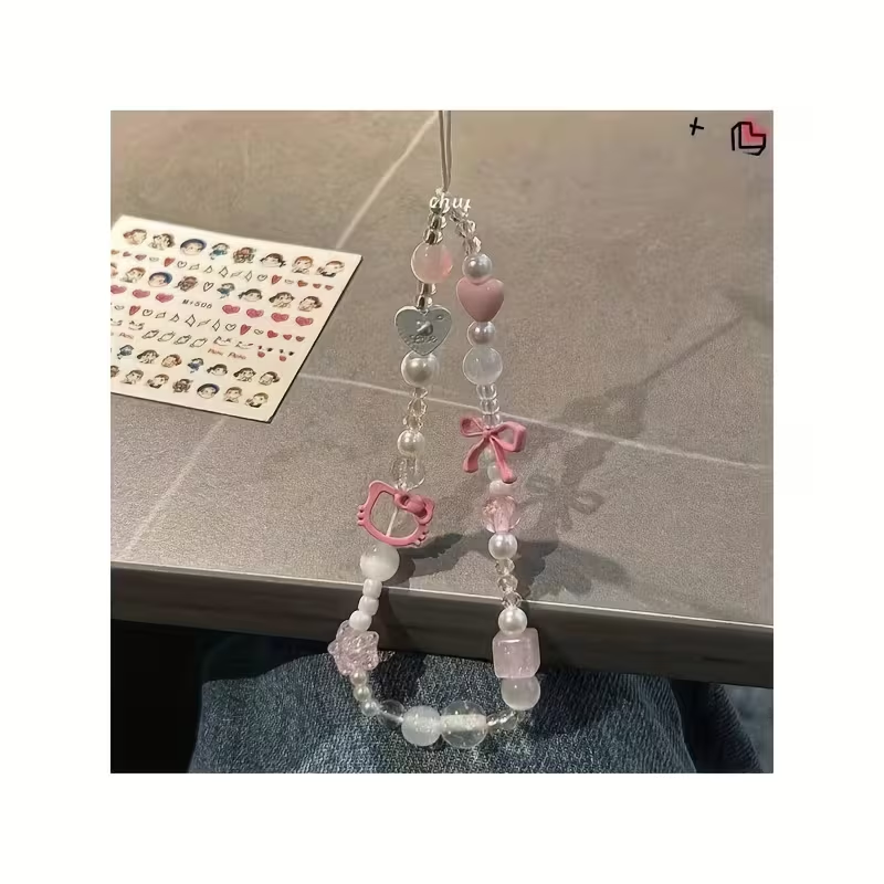 3D Pink Butterfly Flower Hello - Jewelry Making Jewelry avis et prix