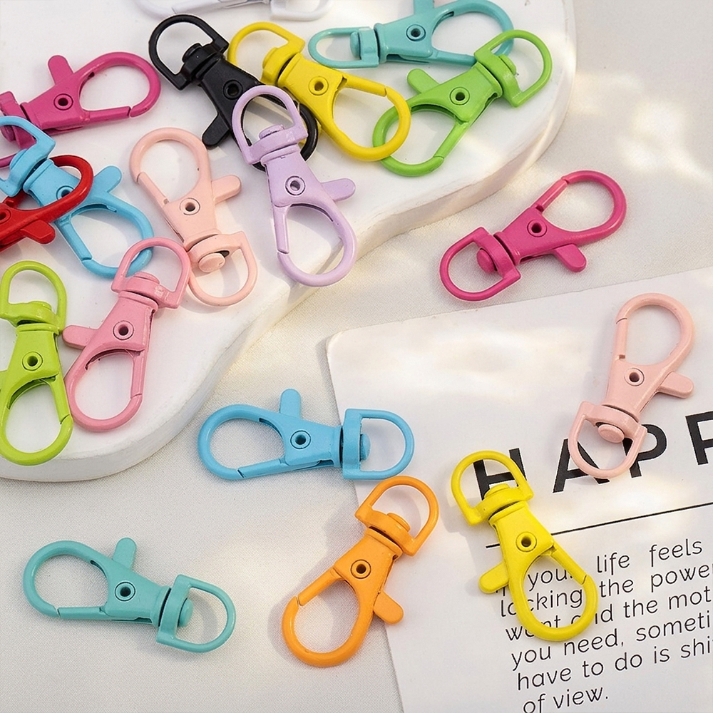 10pcs Colored Alloy Painted Fi - Jewelry Making Metal avis et prix