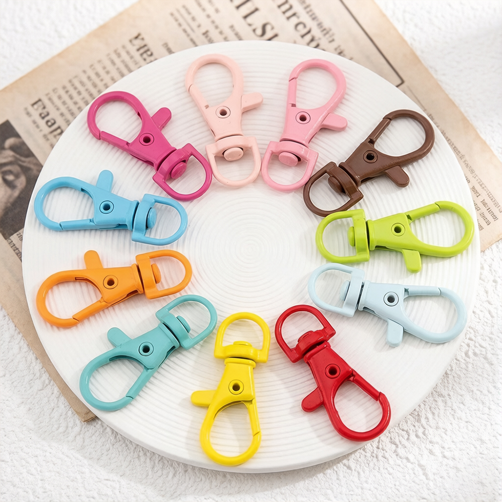10pcs Colored Alloy Painted Fi - Jewelry Making Metal avis et prix