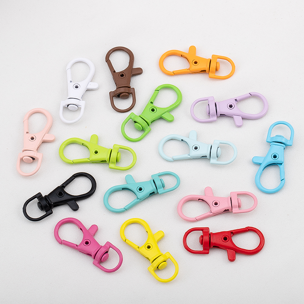 10pcs Colored Alloy Painted Fi - Jewelry Making Metal avis et prix
