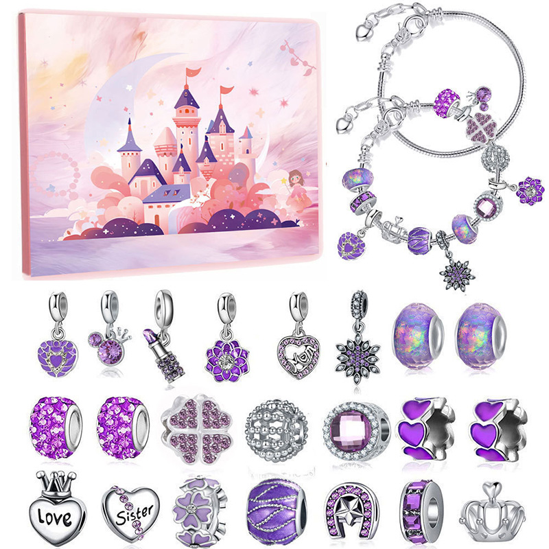Surprise Bead Advent Calendar  - Jewelry Making Advent Calendar avis et prix