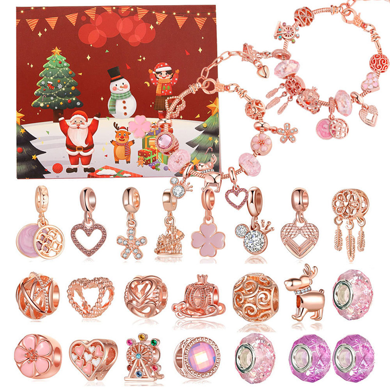 Surprise Bead Advent Calendar  - Jewelry Making Advent Calendar avis et prix