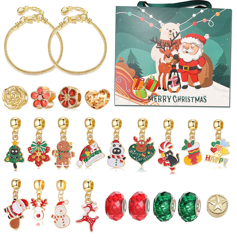 Surprise Bead Advent Calendar  - Jewelry Making Advent Calendar avis et prix