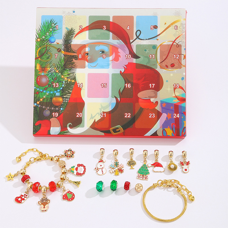 Surprise Bead Advent Calendar  - Jewelry Making Advent Calendar avis et prix