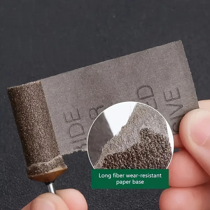 3-7pcs 80-1000 Grain Sandpaper - Jewelry Making Rotary Tool avis et prix