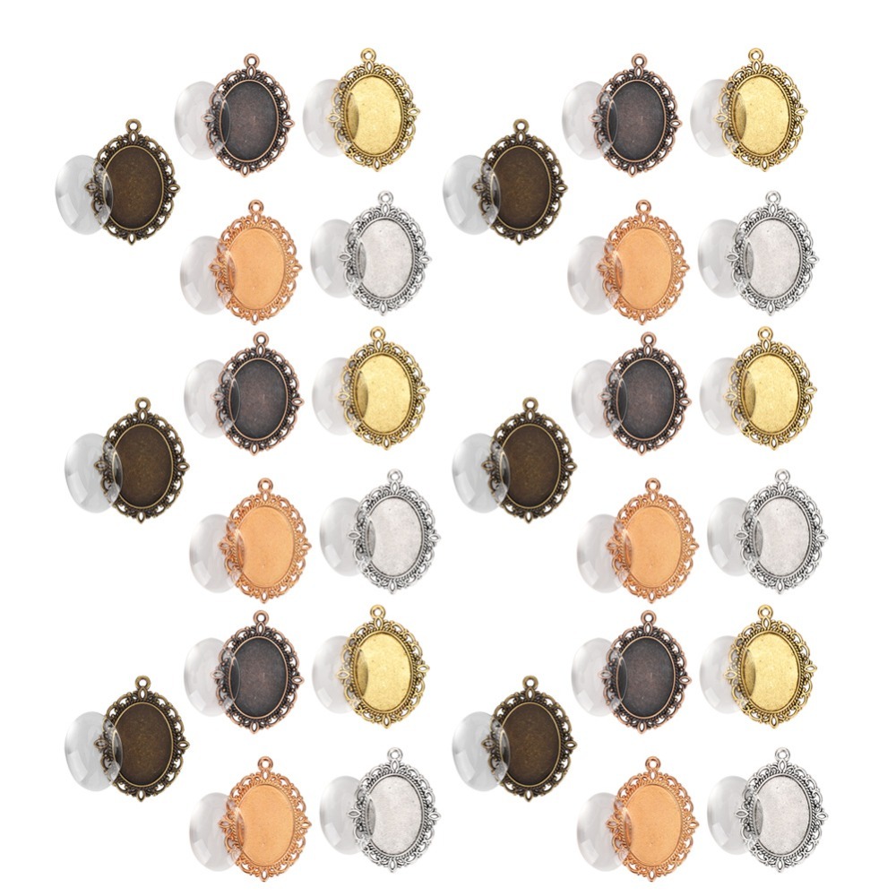 60Pcs Easy To Use Metal + Glas - Xtool Jewelry Making avis et prix