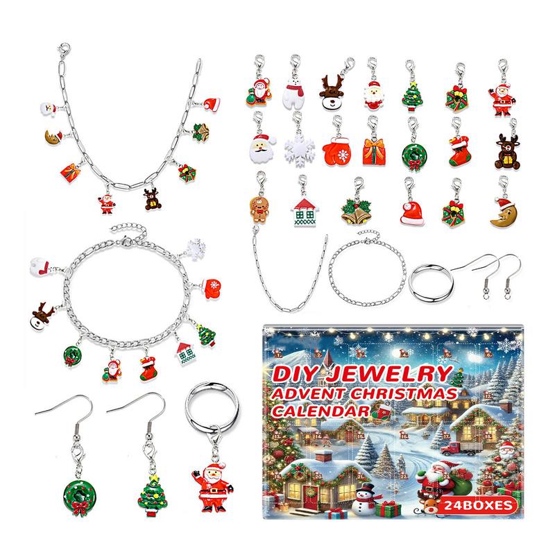 Christmas Jewelry Advent Calen - Jewelry Making Kits For Kids avis et prix