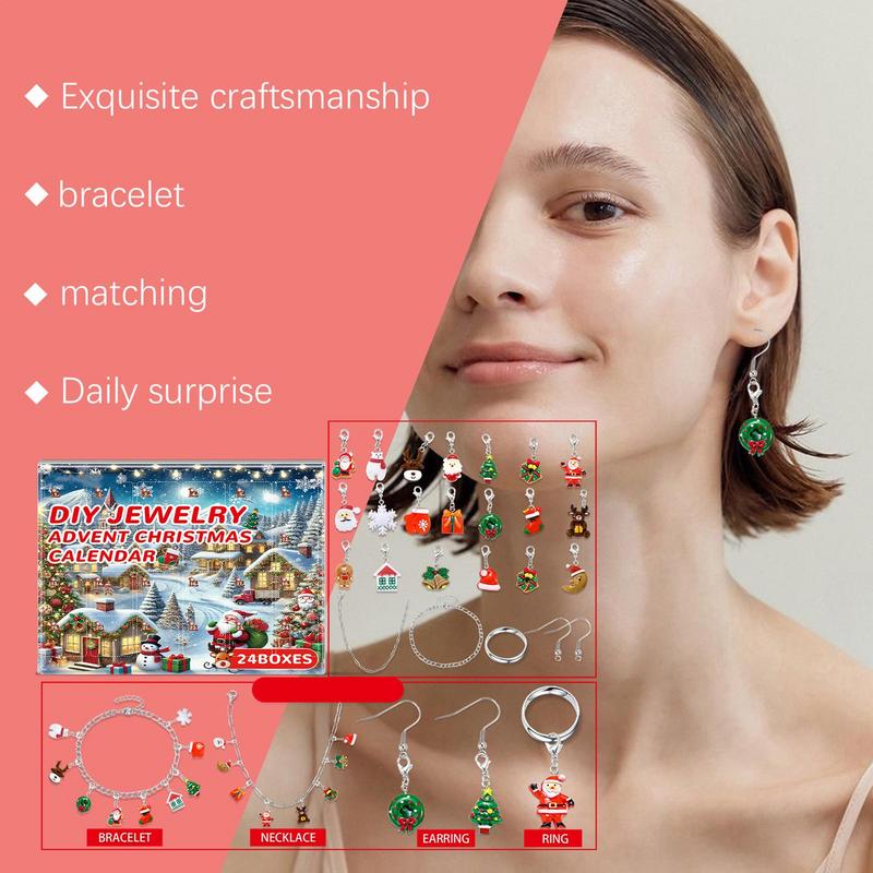 Christmas Jewelry Advent Calen - Jewelry Making Kits For Kids avis et prix