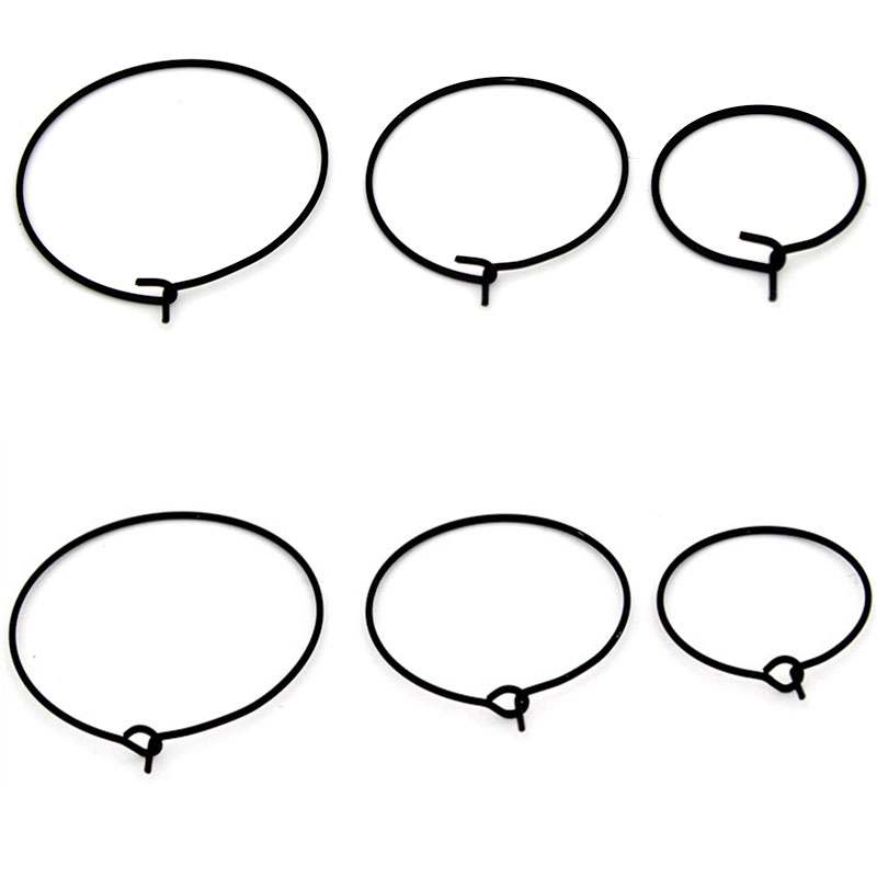 20Pcs 20mm 25mm 30mm Stainless - Jewelry Making Earring Supplies avis et prix