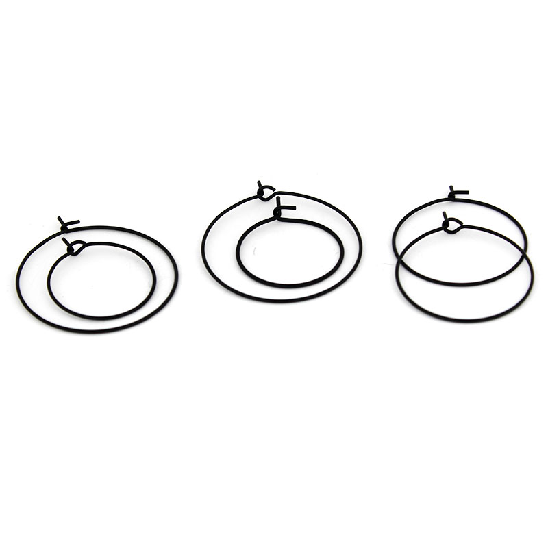 20Pcs 20mm 25mm 30mm Stainless - Jewelry Making Earring Supplies avis et prix
