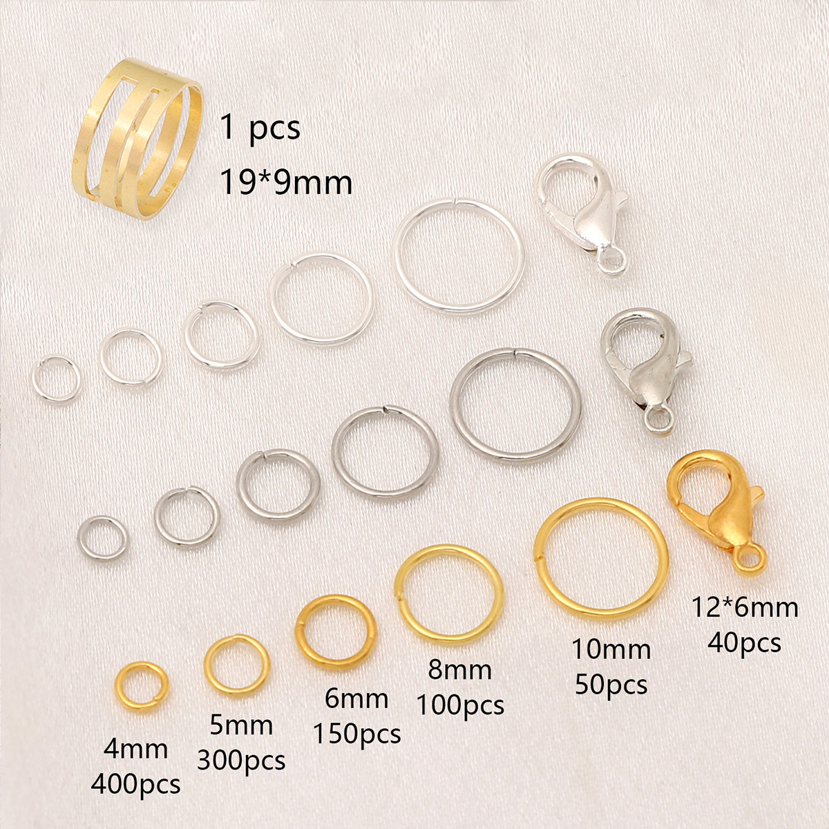 DIY Jewelry Making Findings Ki - Jewelry Making Organizer avis et prix