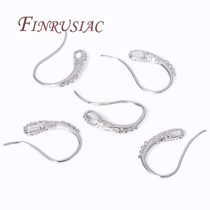 18K Gold Plated Earring Earwir - Jewelry Making Earring Supplies avis et prix