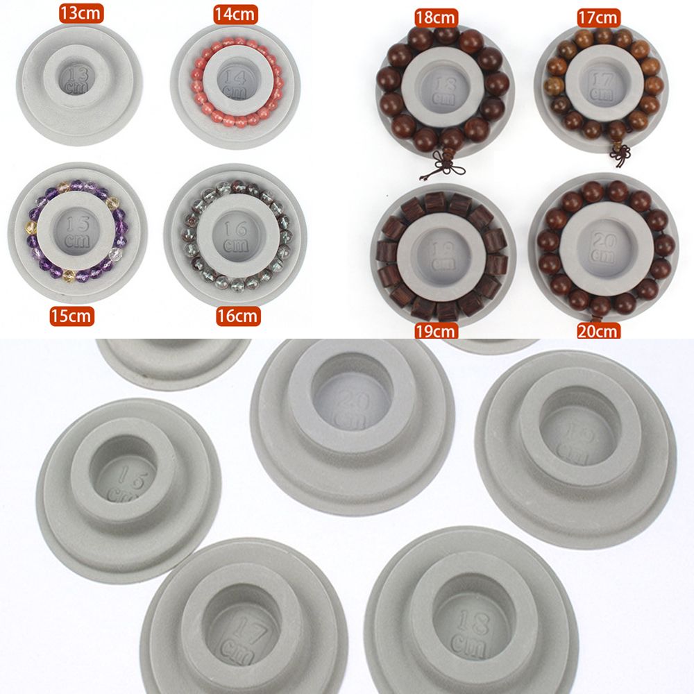 Round Accessories Measuring To - Jewelry Making Organizer avis et prix
