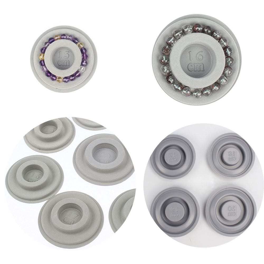 Round Accessories Measuring To - Jewelry Making Organizer avis et prix