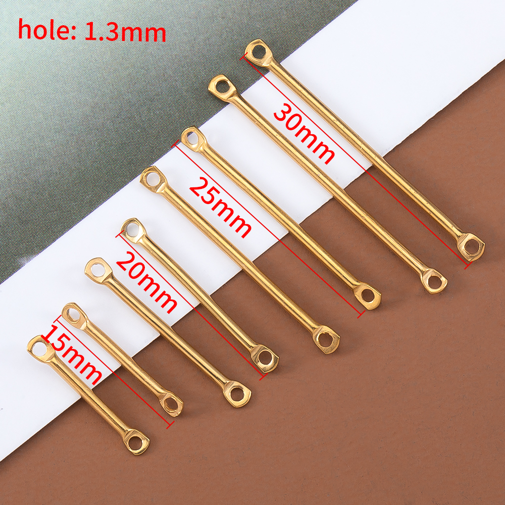 20 Pieces 15-30mm Stainless St - Jewelry Making Looper Tool avis et prix