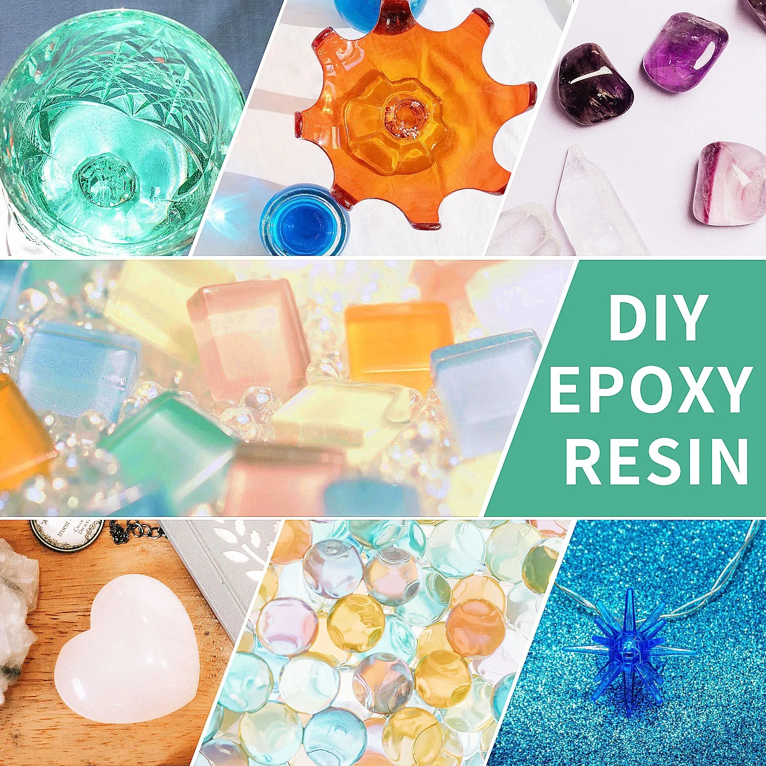 30Colors 5ml Epoxy Resin Pigme - Jewelry Making Tutorial avis et prix