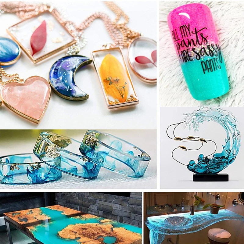 30Colors 5ml Epoxy Resin Pigme - Jewelry Making Tutorial avis et prix