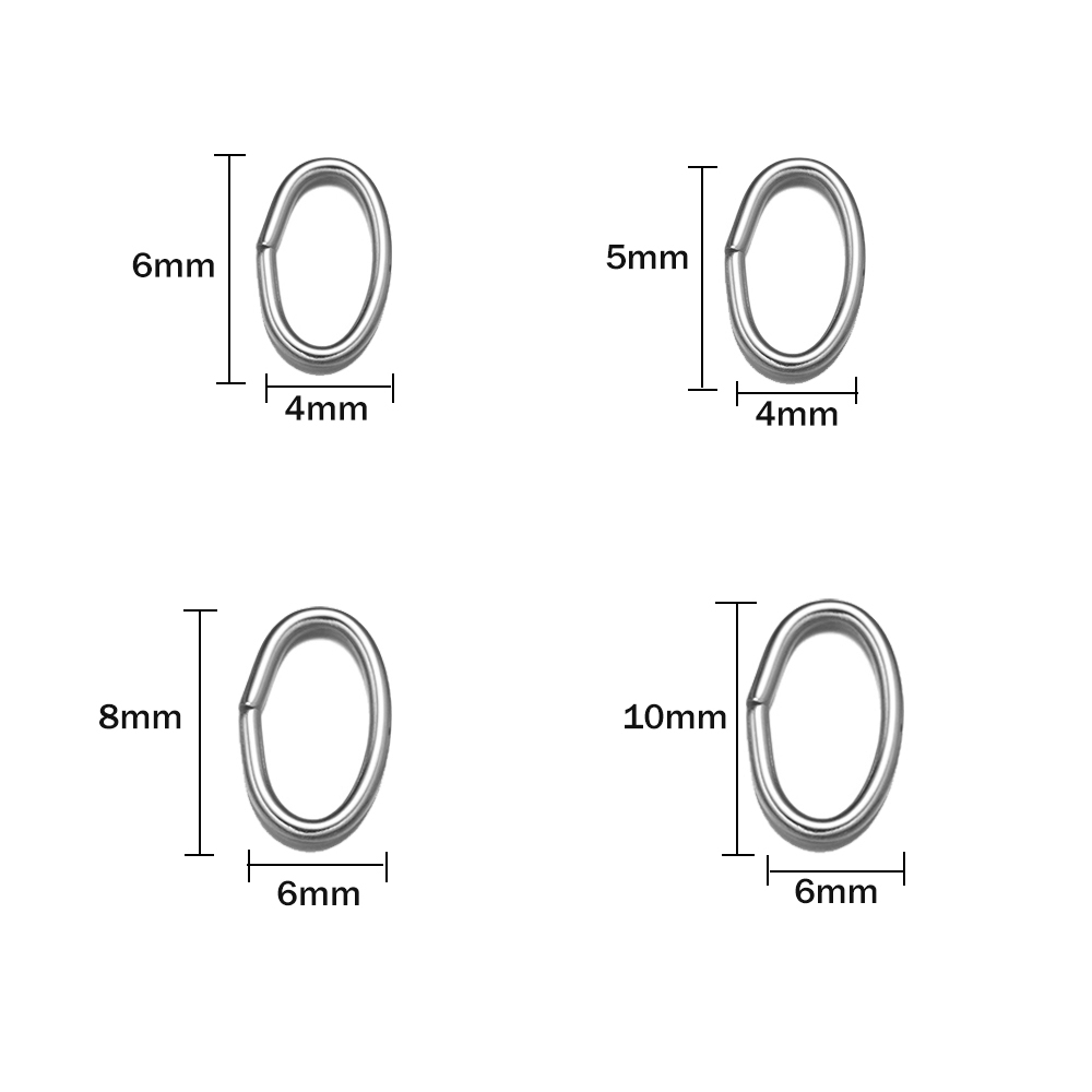 50pcs 3 Colors Stainless Steel - Jewelry Making Looper Tool avis et prix