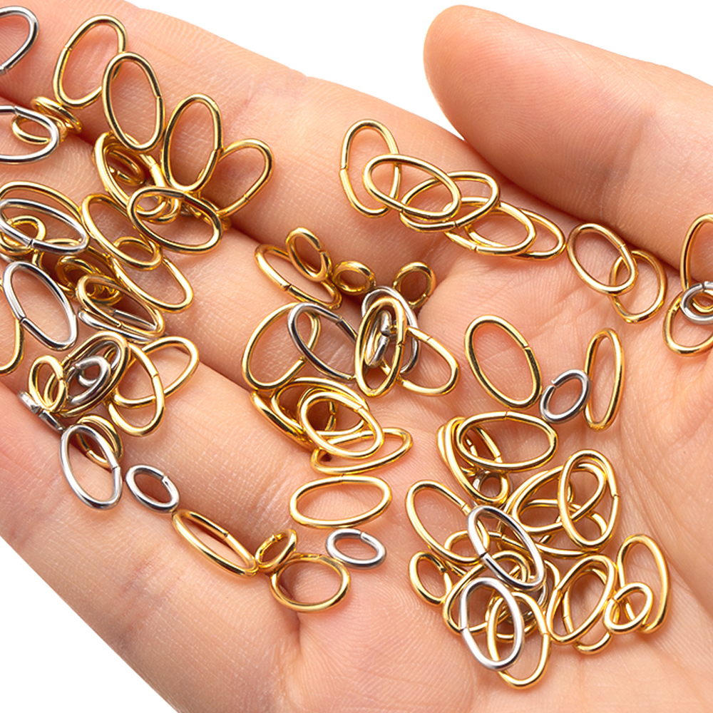 50pcs 3 Colors Stainless Steel - Jewelry Making Looper Tool avis et prix