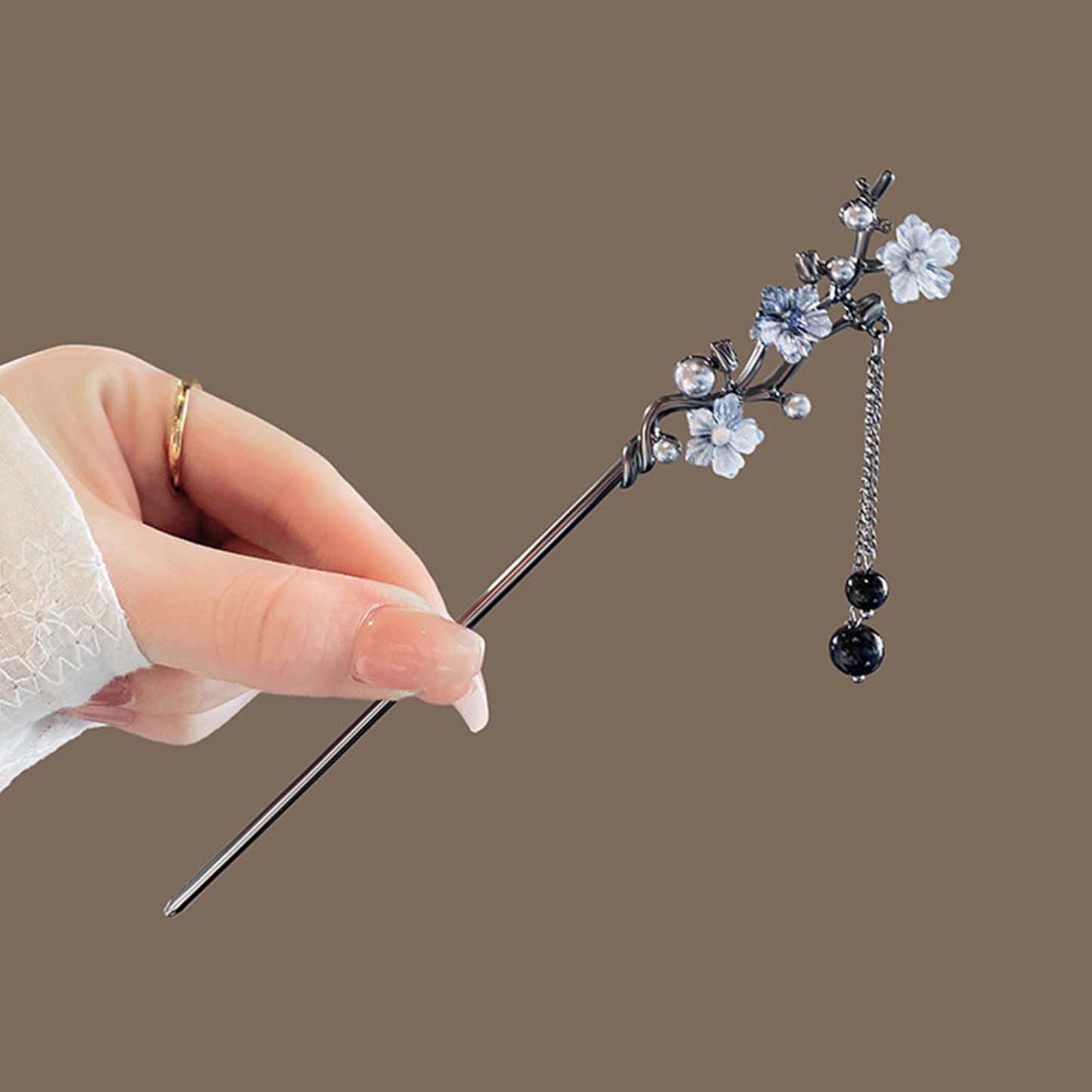 Classic Hair Stick Chopsticks  - Jewelry Making With Beads avis et prix