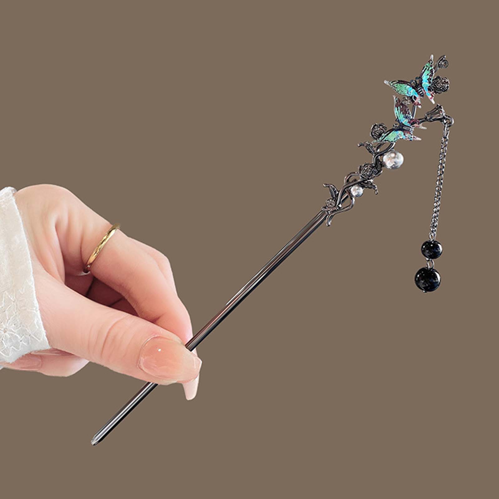 Classic Hair Stick Chopsticks  - Jewelry Making With Beads avis et prix