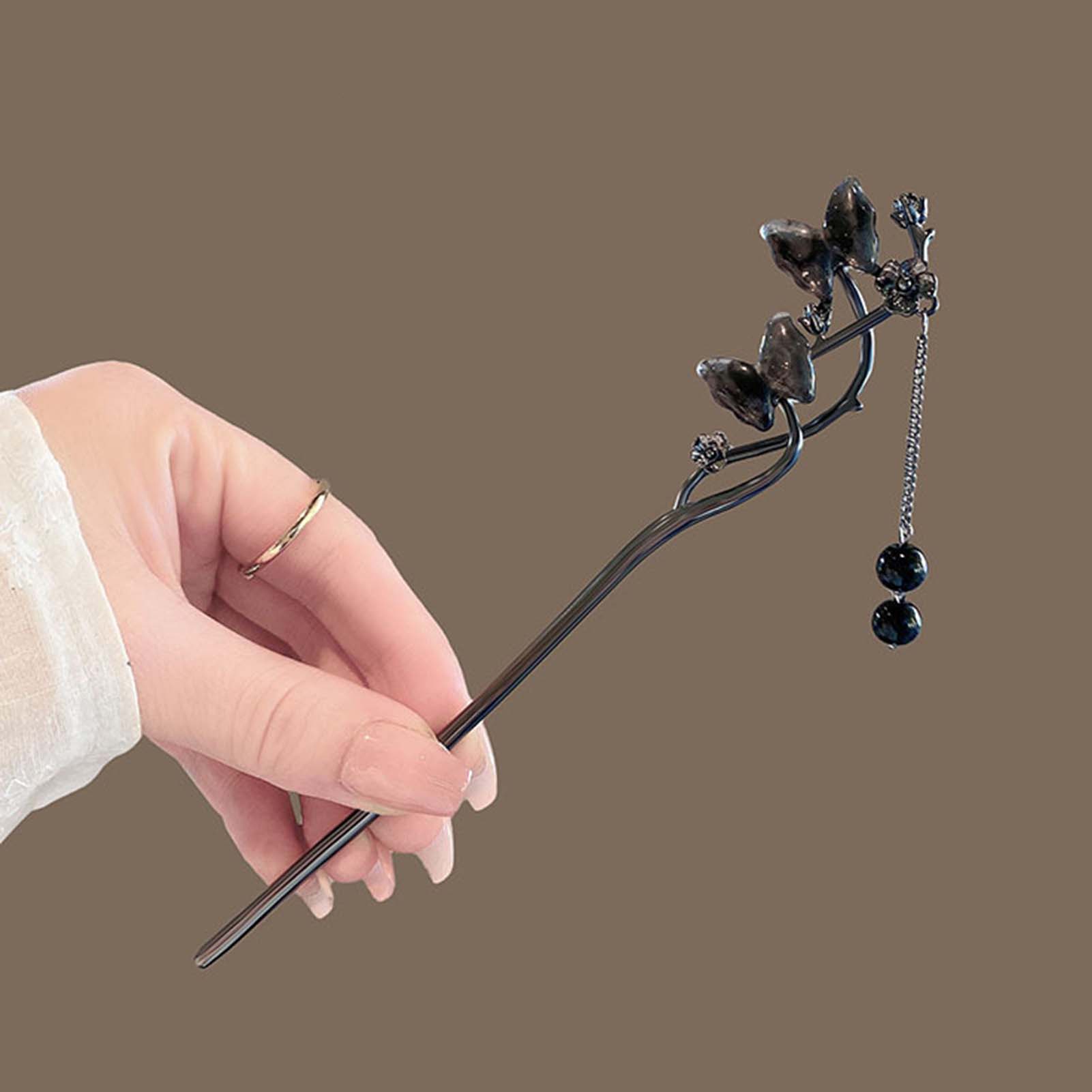 Classic Hair Stick Chopsticks  - Jewelry Making With Beads avis et prix