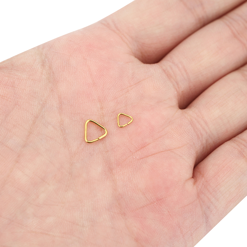 50pcs 5mm 8mm Stainless Steel  - Jewelry Making Looper Tool avis et prix