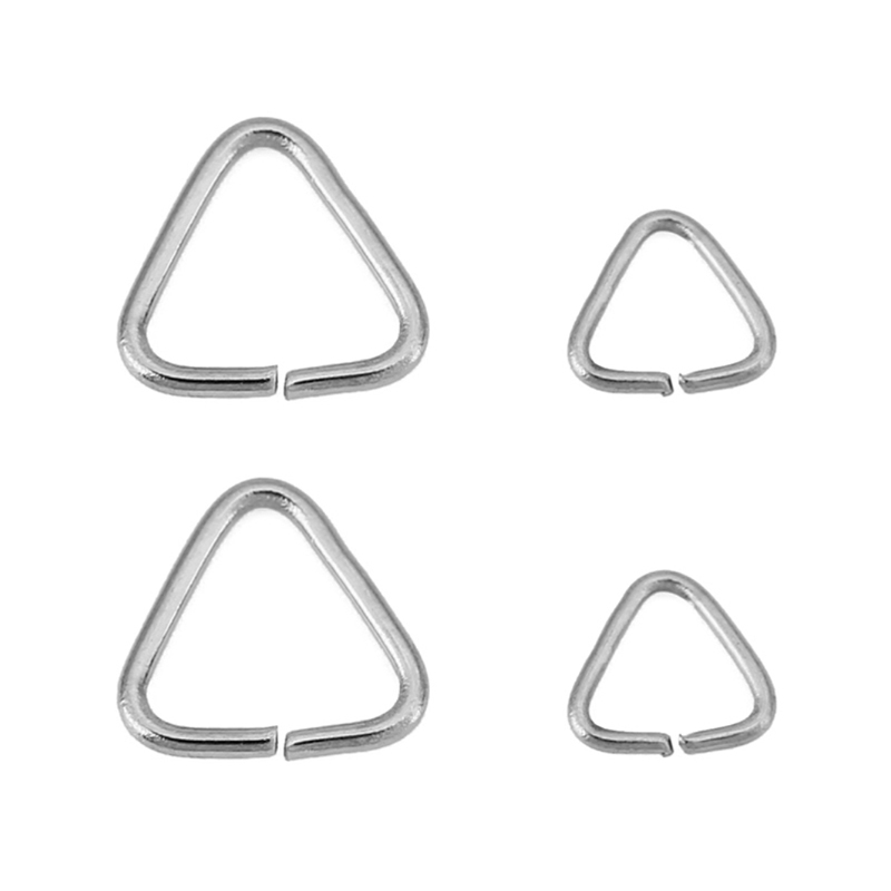 50pcs 5mm 8mm Stainless Steel  - Jewelry Making Looper Tool avis et prix