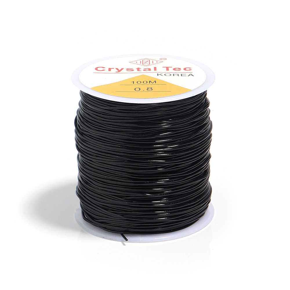 0.4-1.5mm Elastic Crystal Thre - Jewelry Making Beginners avis et prix