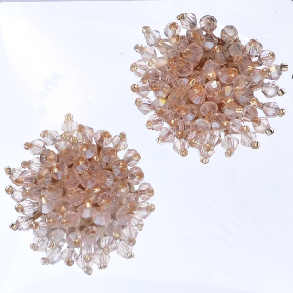 2PCS Elegant Button Covers Han - Jewelry Making Jewelry avis et prix