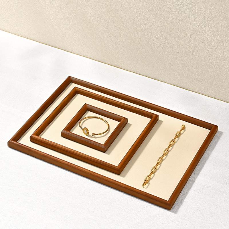 Oirlv Wooden Jewelry Display T - Jewelry Making Organizer avis et prix