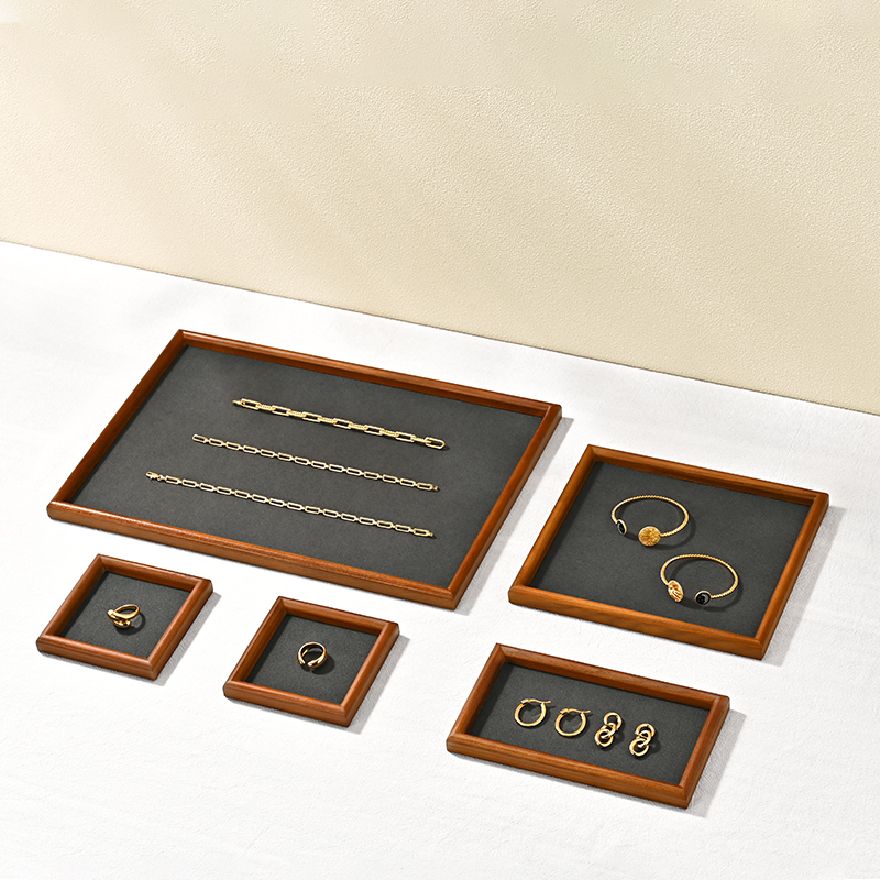 Oirlv Wooden Jewelry Display T - Jewelry Making Organizer avis et prix