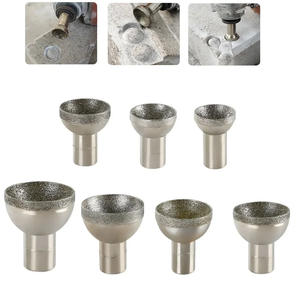 Diamond Ball Burr 20-50mm Sphe - Jewelry Making Rotary Tool avis et prix