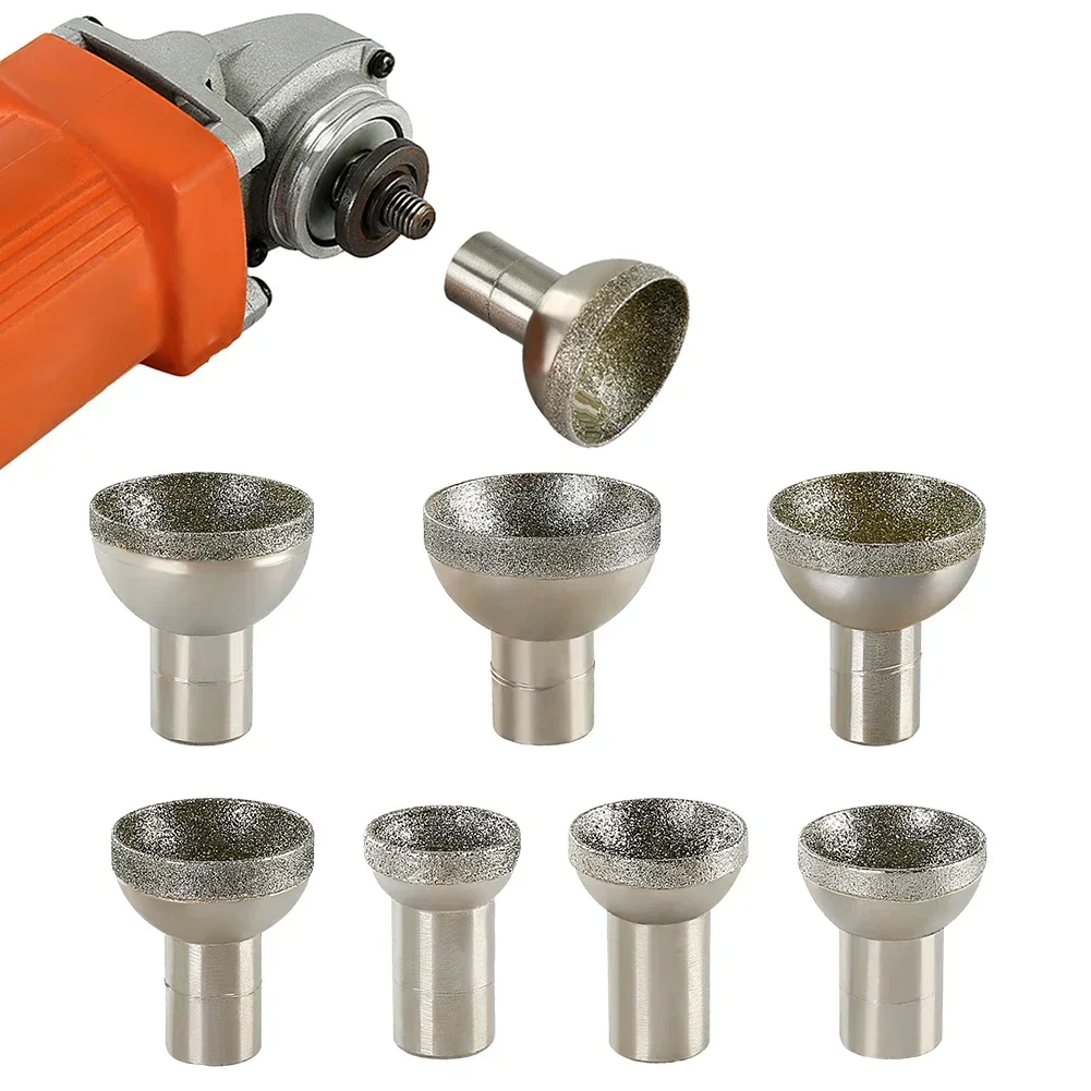 Diamond Ball Burr 20-50mm Sphe - Jewelry Making Rotary Tool avis et prix