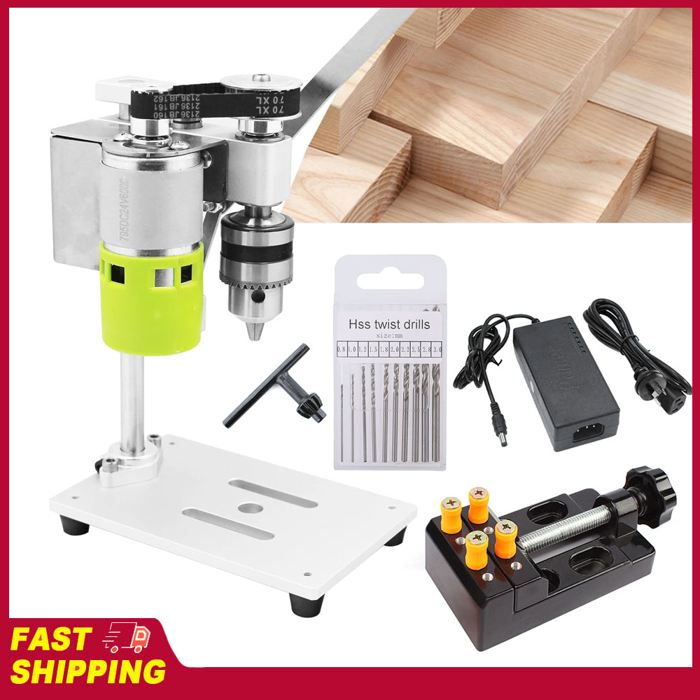 7-Speed Mini Bench Drill High  - Jewelry Making Metal avis et prix