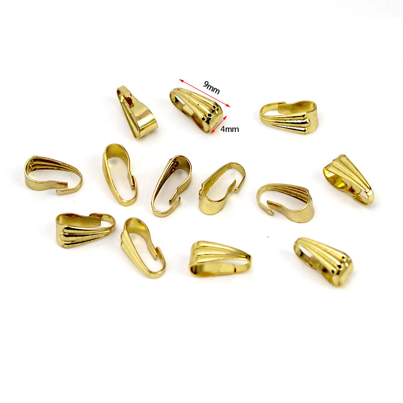 50Pcs Stainless Steel Pendant  - Jewelry Making Necklaces avis et prix
