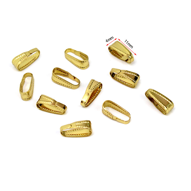 50Pcs Stainless Steel Pendant  - Jewelry Making Necklaces avis et prix