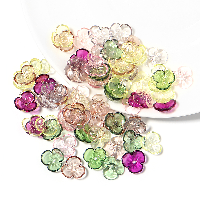 20pcs/lot Transparent Resin Pe - Jewelry Making With Resin avis et prix