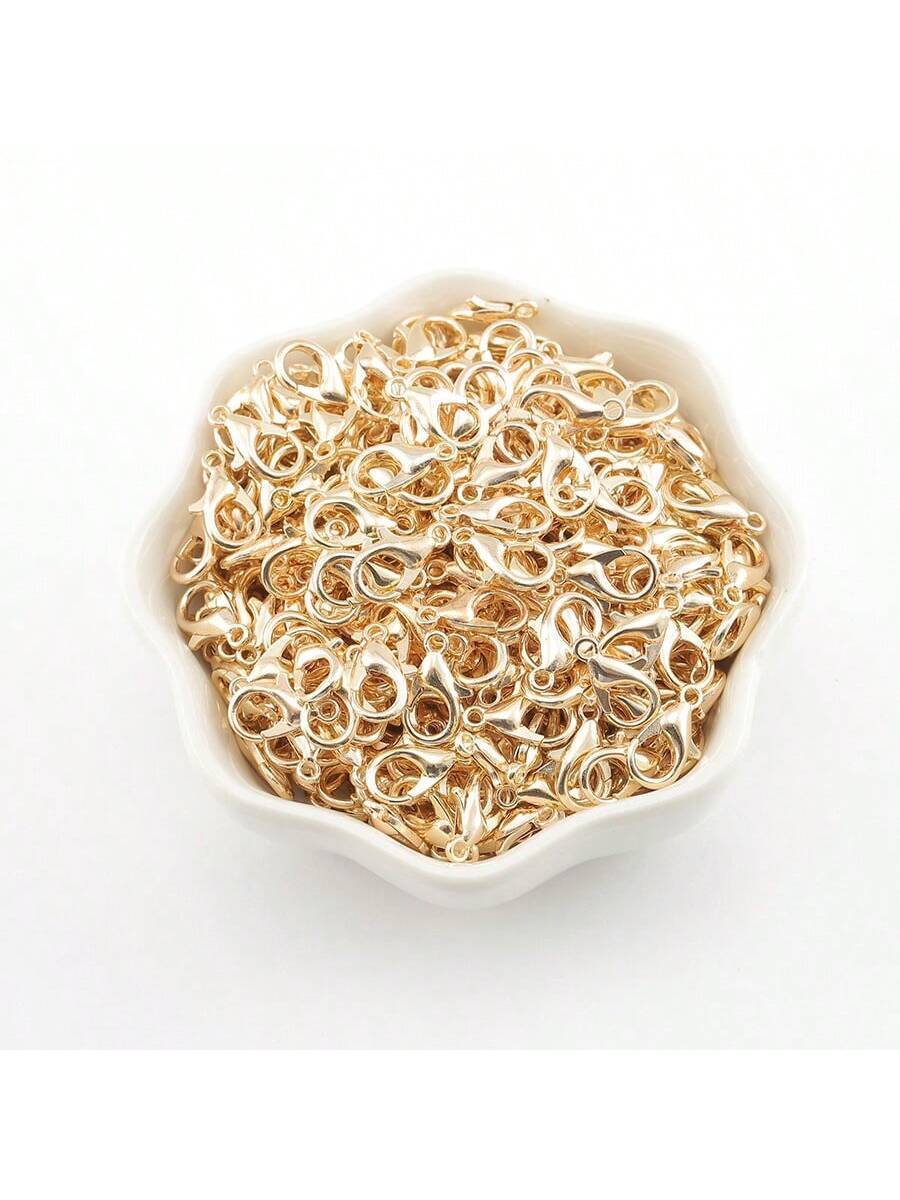 100pcs 12x7mm Lobster Clasp An - Jewelry Making Rings avis et prix