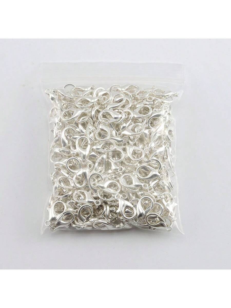 100pcs 12x7mm Lobster Clasp An - Jewelry Making Rings avis et prix