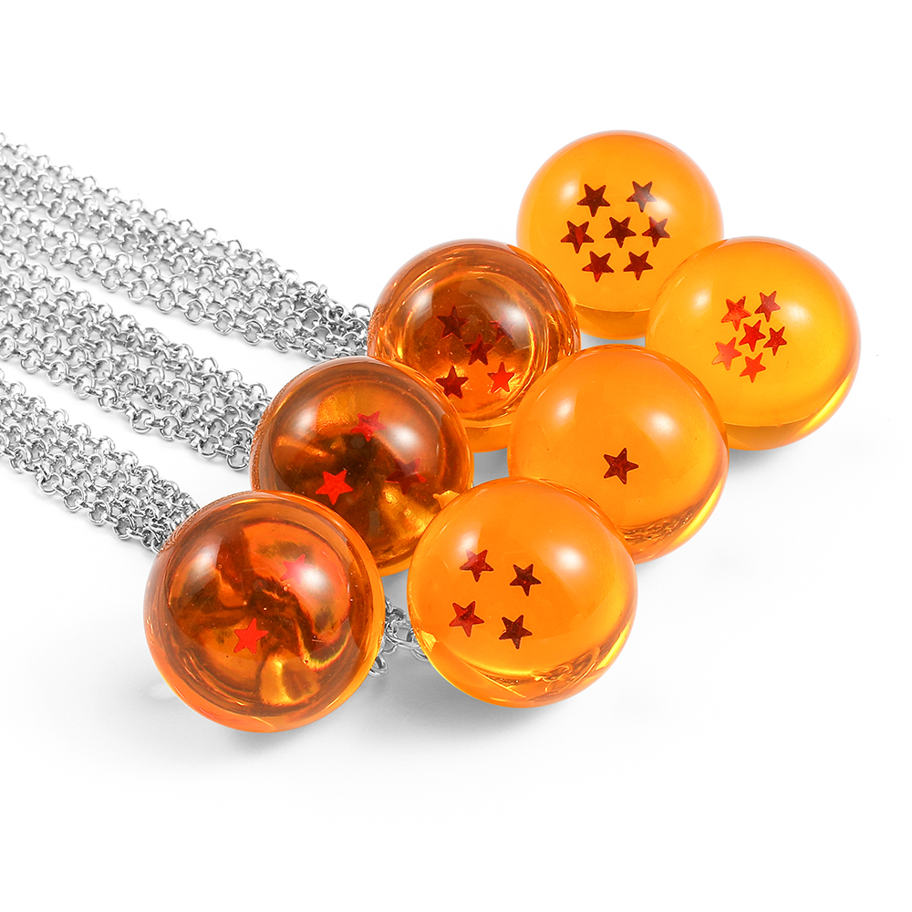 Dragon Ball Series Necklace Ch - Jewelry Making Necklaces avis et prix