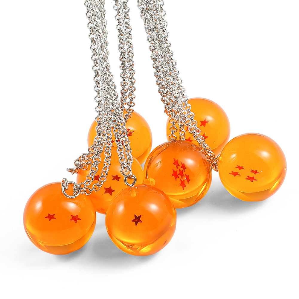 Dragon Ball Series Necklace Ch - Jewelry Making Necklaces avis et prix
